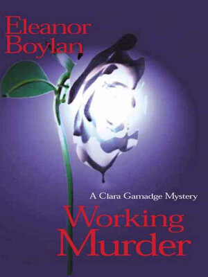 Working Murder - ebook